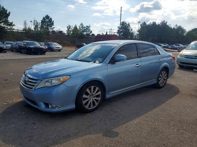 2011 Toyota Avalon