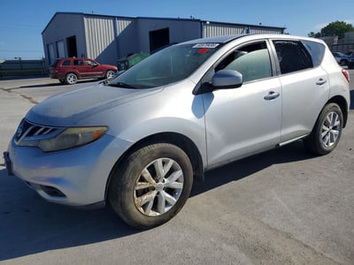2012 Nissan Murano