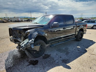2015 Ford F-150