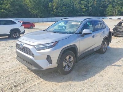 2024 Toyota RAV4 Hybrid