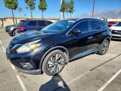 2016 Nissan Murano