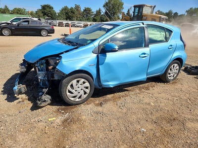 2015 Toyota Prius C