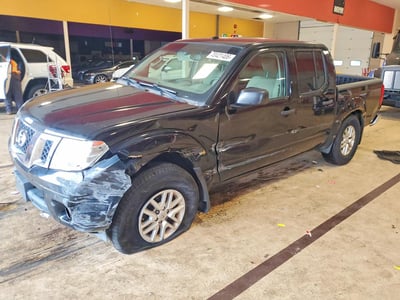 2014 Nissan Frontier