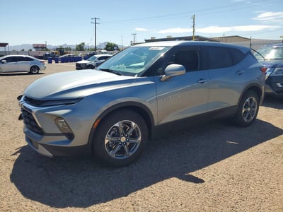 2026 Chevrolet Blazer