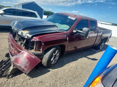 2009 Chevrolet Silverado 1500