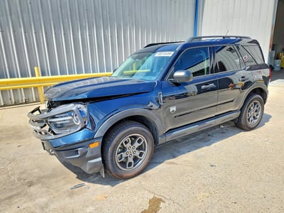 2022 Ford Bronco Sport