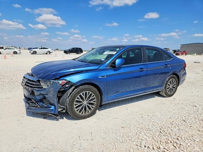 2019 Volkswagen Jetta