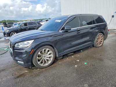 2020 Lincoln Aviator
