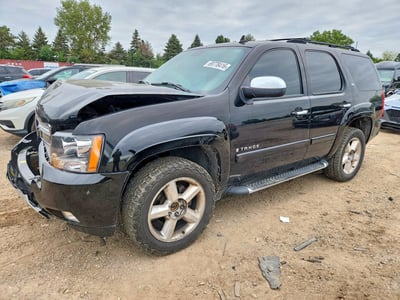 2007 Chevrolet Tahoe