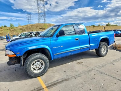 1999 Dodge Dakota