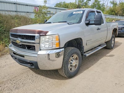 2010 Chevrolet Silverado