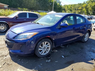 2012 Mazda 3