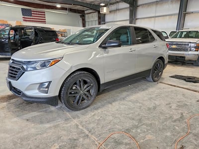 2021 Chevrolet Equinox