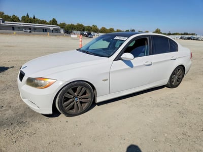 2008 BMW 3 Series