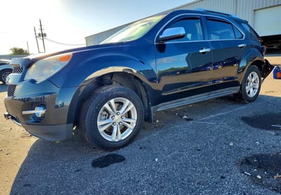 2012 Chevrolet Equinox