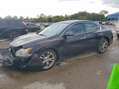 2013 Nissan Maxima