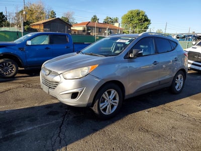 2013 Hyundai Tucson