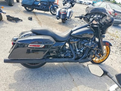 2022 Harley-Davidson Flhp80 Police