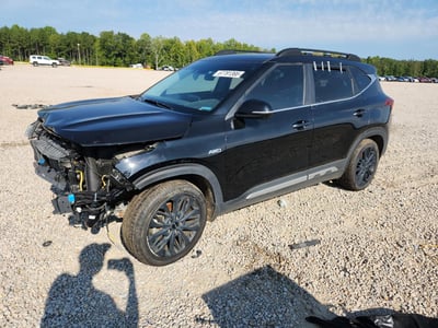 2023 Kia Seltos