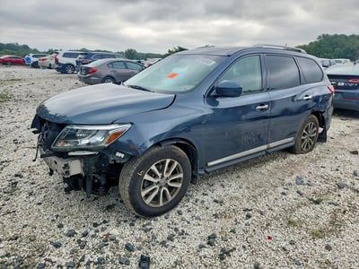 2015 Nissan Pathfinder
