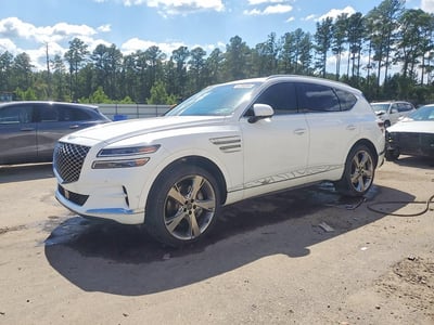 2024 Genesis GV80