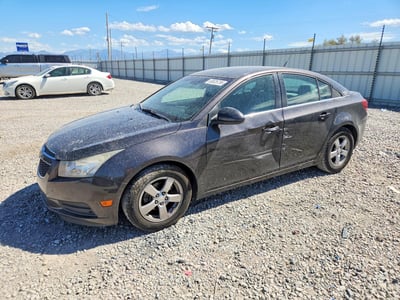 2014 Chevrolet Cruze