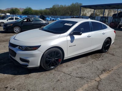 2018 Chevrolet Malibu