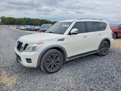 2018 Nissan Armada