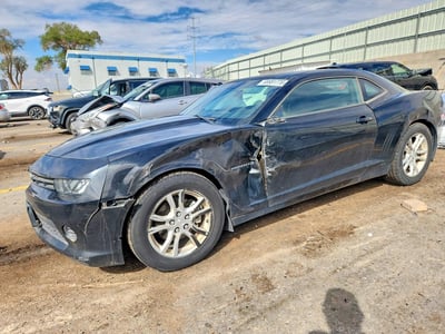2015 Chevrolet Camaro