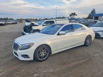 2014 Mercedes-Benz S-Class