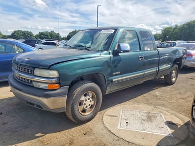 2002 Chevrolet Silverado 1500