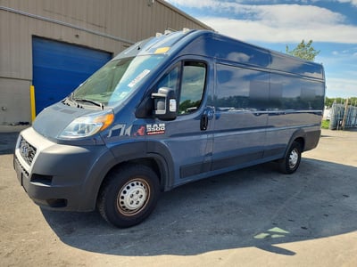 2021 RAM Promaster