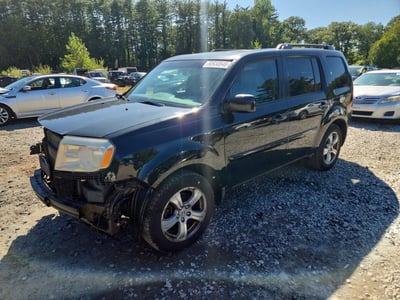 2012 Honda Pilot