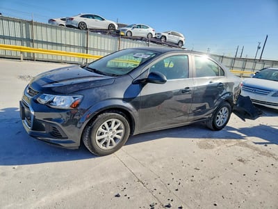 2017 Chevrolet Sonic