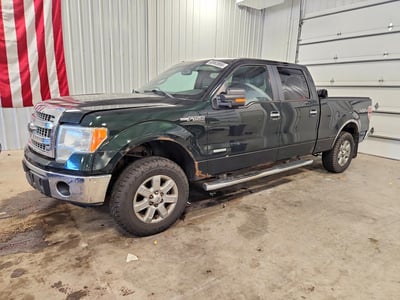 2013 Ford F-150