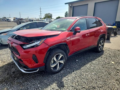 2022 Toyota RAV4 Prime