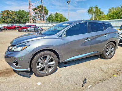 2020 Nissan Murano