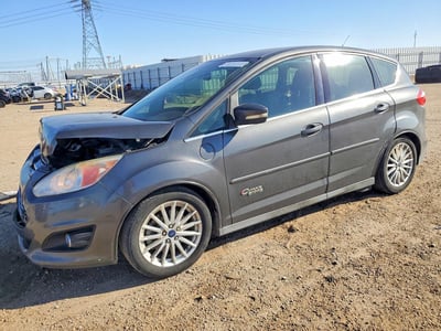 2016 Ford C-Max