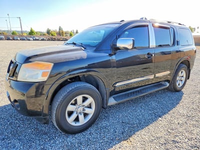 2011 Nissan Armada