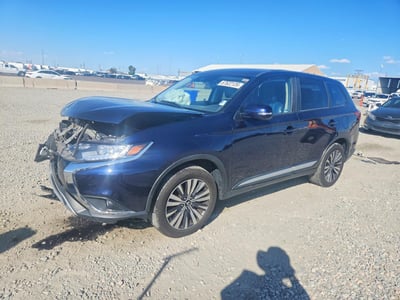 2020 Mitsubishi Outlander
