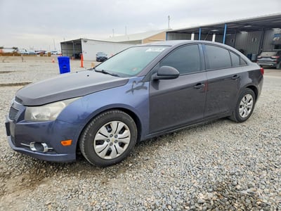 2014 Chevrolet Cruze