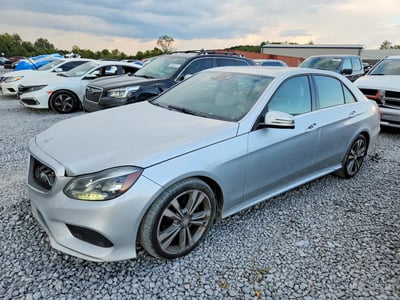 2016 Mercedes-Benz E-Class