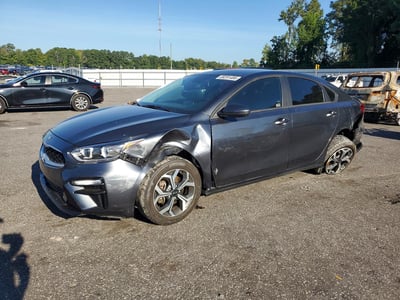 2021 Kia Forte