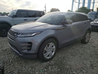 2022 Land Rover Range Rover Evoque