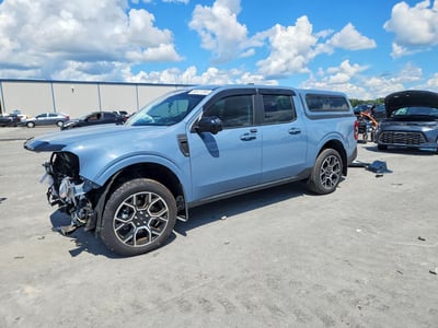 2025 Ford Maverick
