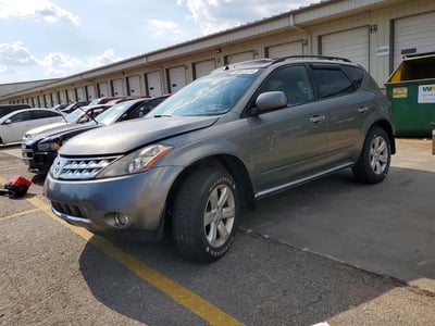 2007 Nissan Murano