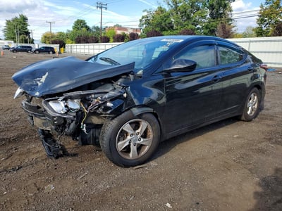 2015 Hyundai Elantra