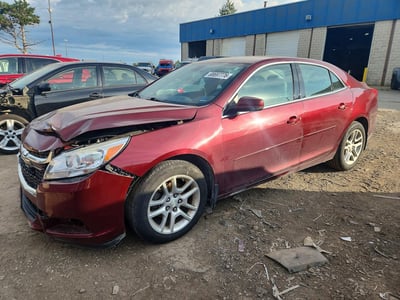 2016 Chevrolet Malibu