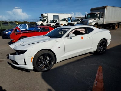 2022 Chevrolet Camaro