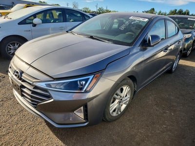 2020 Hyundai Elantra